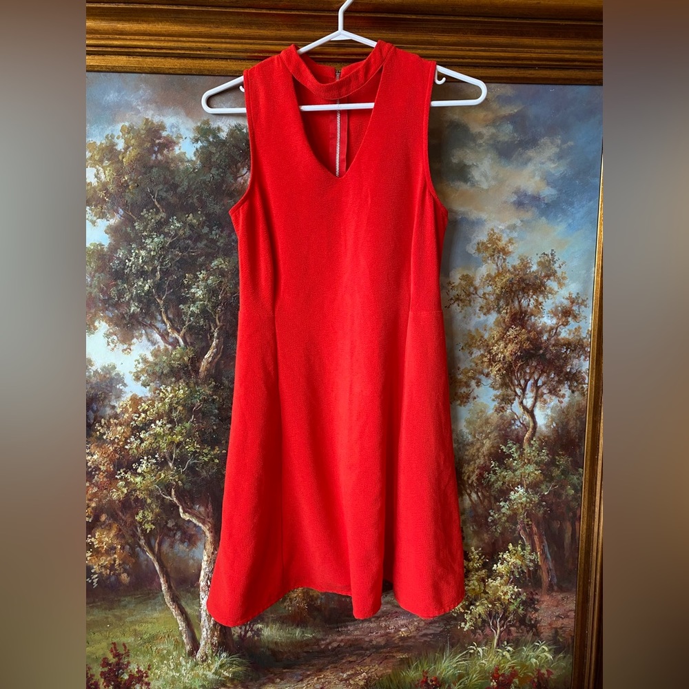 Orange Pimkie Dress